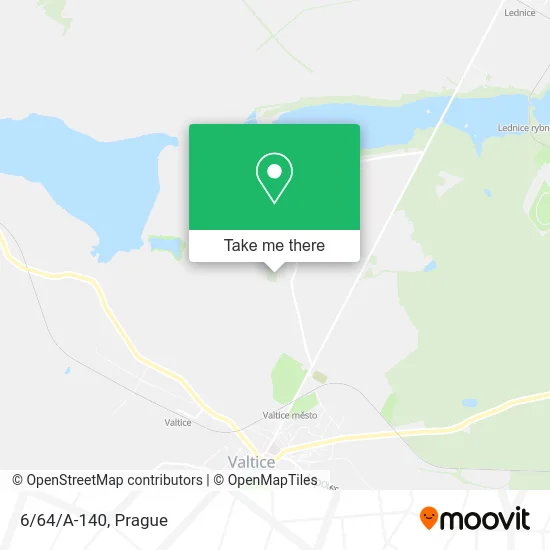 Карта 6/64/A-140