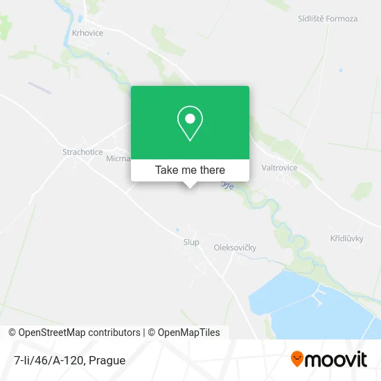 Карта 7-Ii/46/A-120