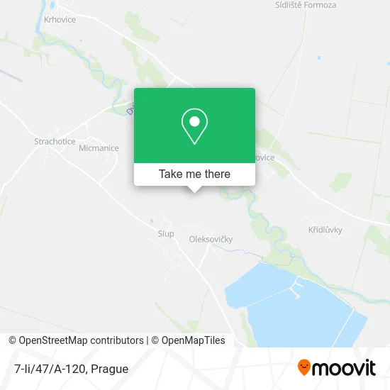 Карта 7-Ii/47/A-120