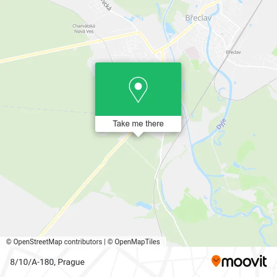 Карта 8/10/A-180