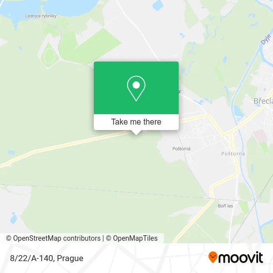 Карта 8/22/A-140