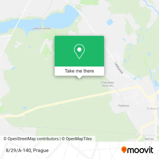 Карта 8/29/A-140