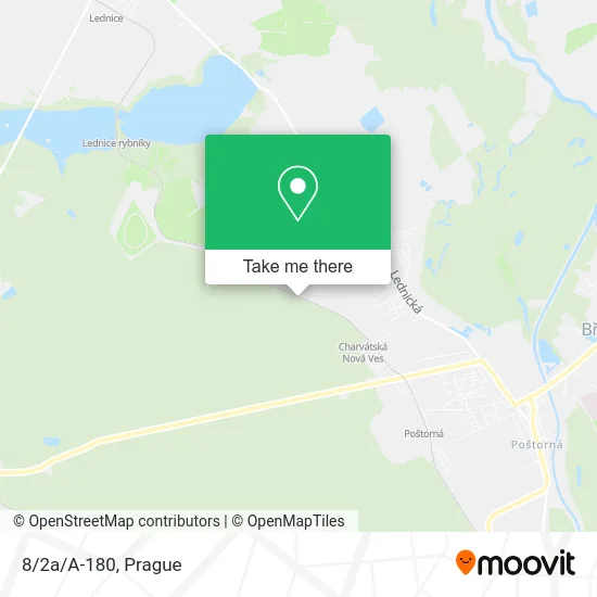 Карта 8/2a/A-180