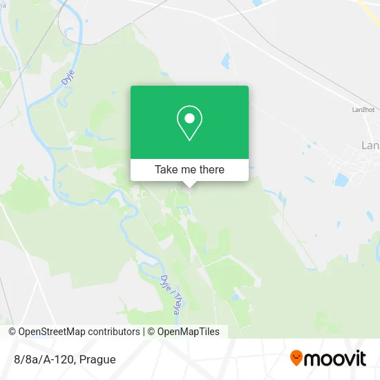 Карта 8/8a/A-120