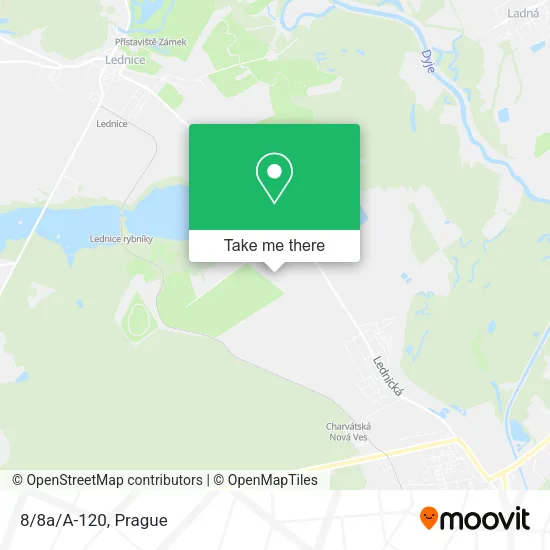 Карта 8/8a/A-120