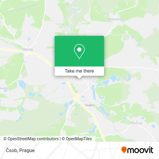 Карта Čsob