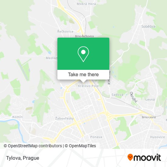 Tylova map