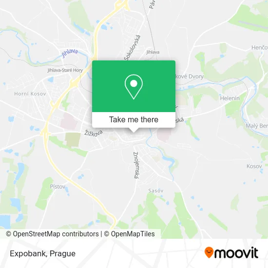Expobank map