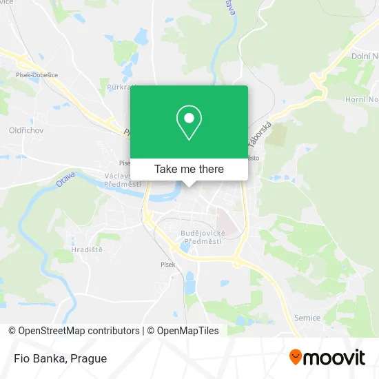 Карта Fio Banka