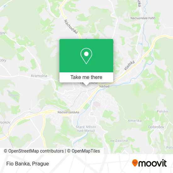 Карта Fio Banka