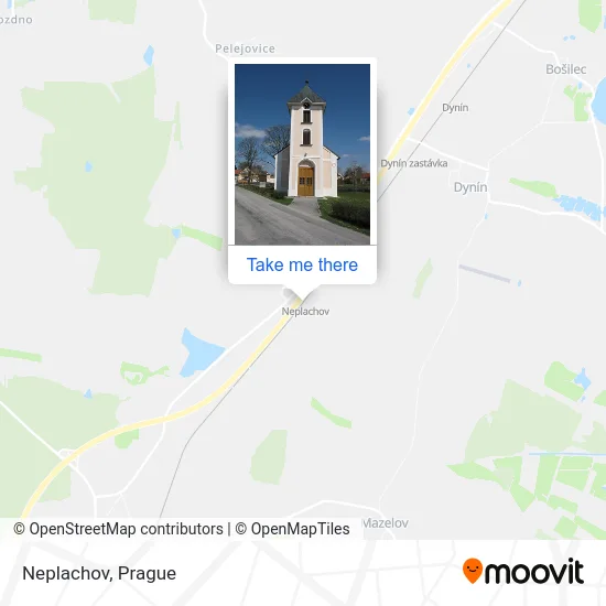 Карта Neplachov