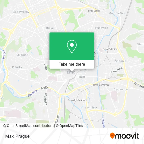 Карта Max