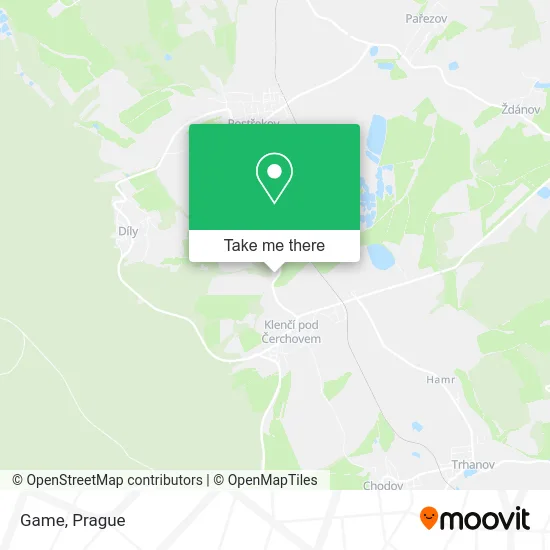 Карта Game