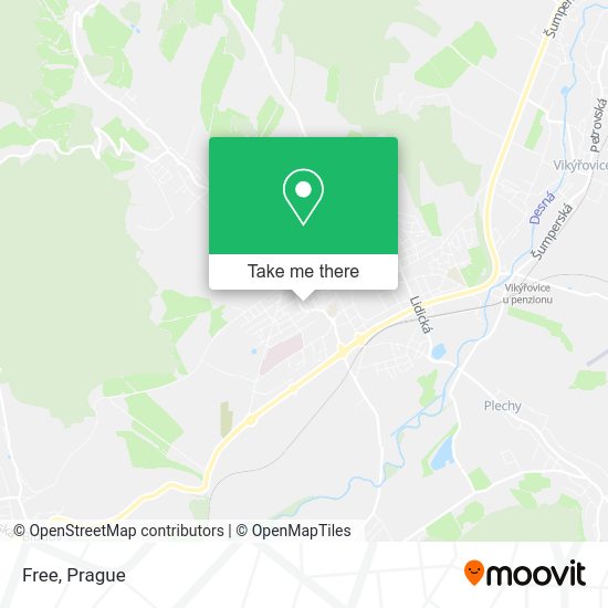 Карта Free