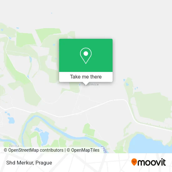 Карта Shd Merkur