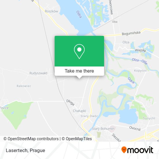 Карта Lasertech