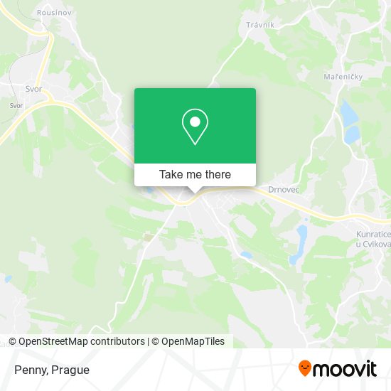 Penny map