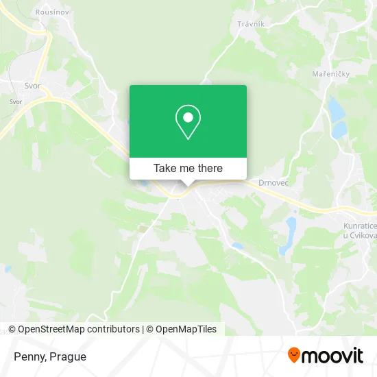 Карта Penny