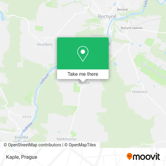Карта Kaple