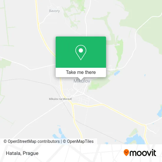 Карта Hatala