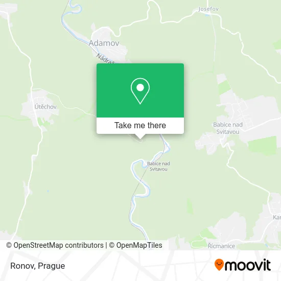 Карта Ronov