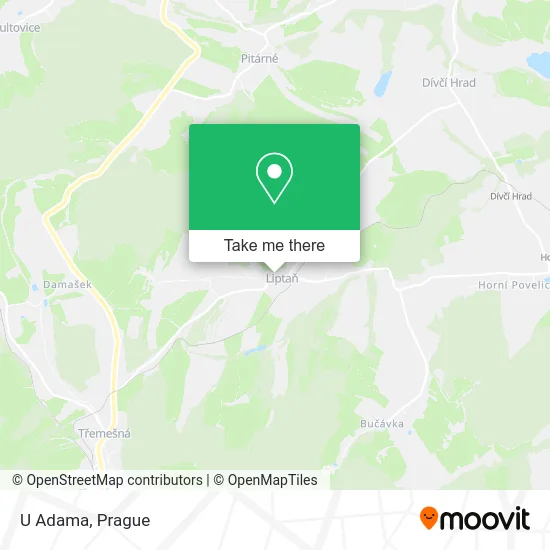 Карта U Adama