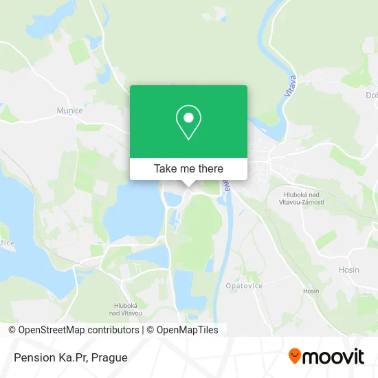 Карта Pension Ka.Pr
