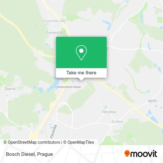 Карта Bosch Diesel