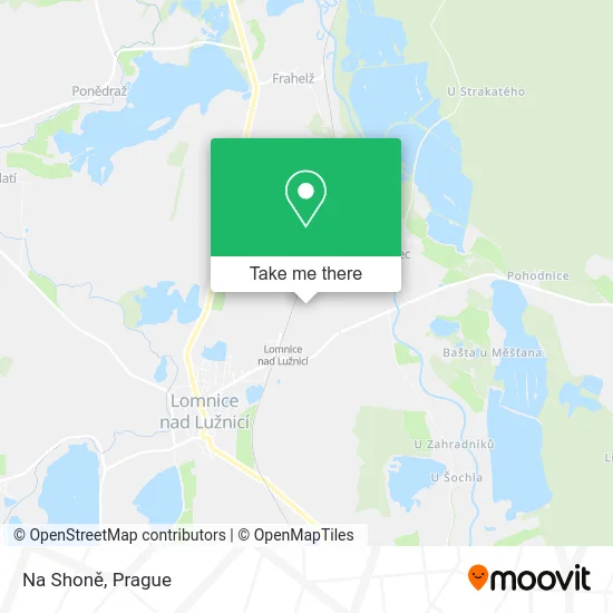 Карта Na Shoně
