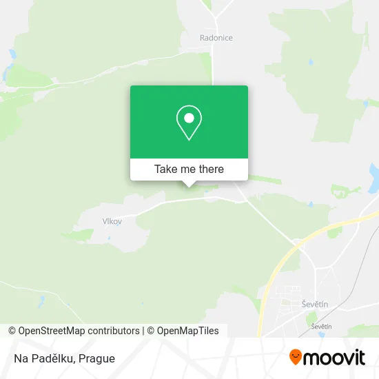 Карта Na Padělku