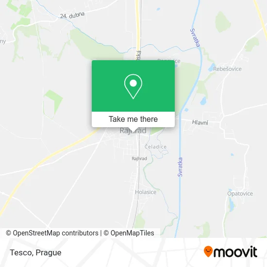 Карта Tesco