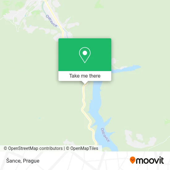 Карта Šance