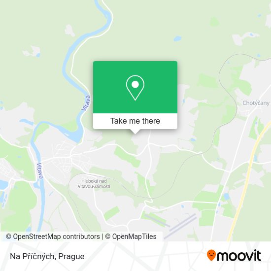 Na Příčných map