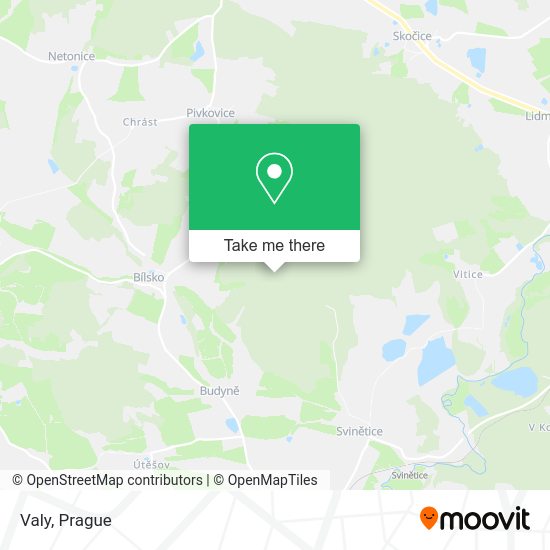 Карта Valy