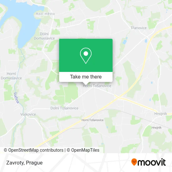 Карта Zavroty