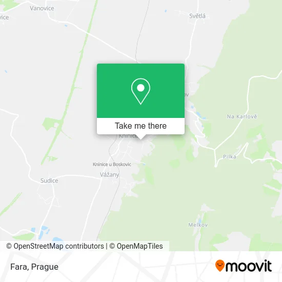 Fara map