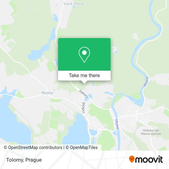 Tolomy map