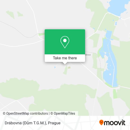 Drábovna (Dům T.G.M.) map