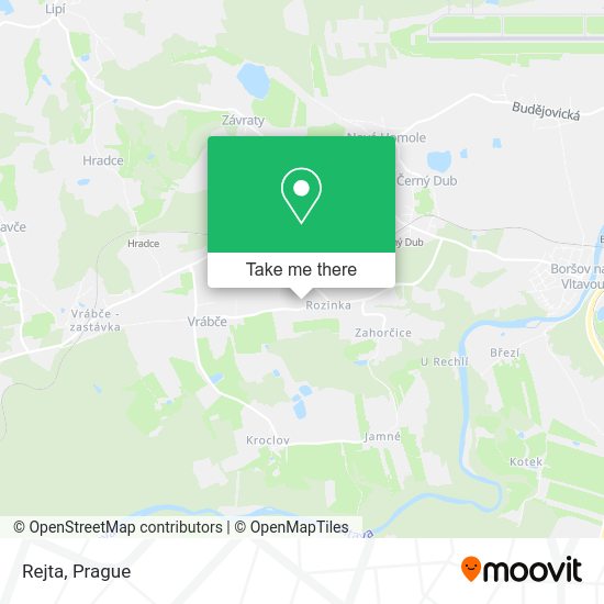 Карта Rejta