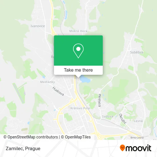 Карта Zamilec