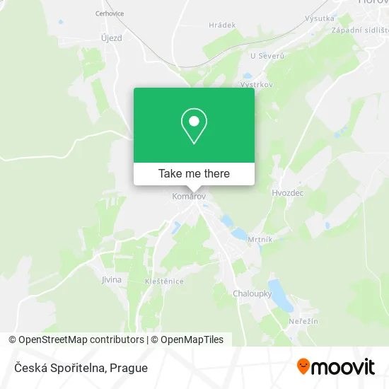 Карта Česká Spořitelna