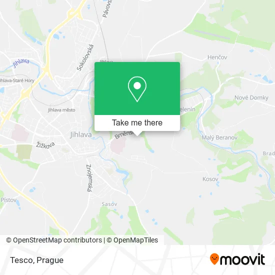 Карта Tesco