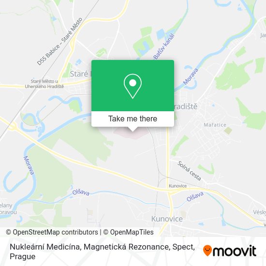 Nukleární Medicína, Magnetická Rezonance, Spect map