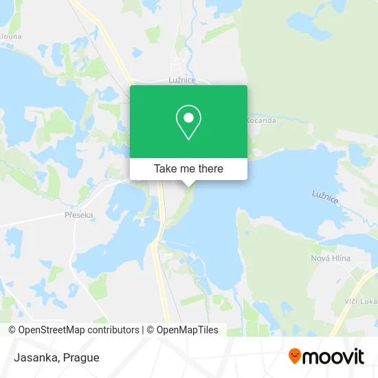 Карта Jasanka