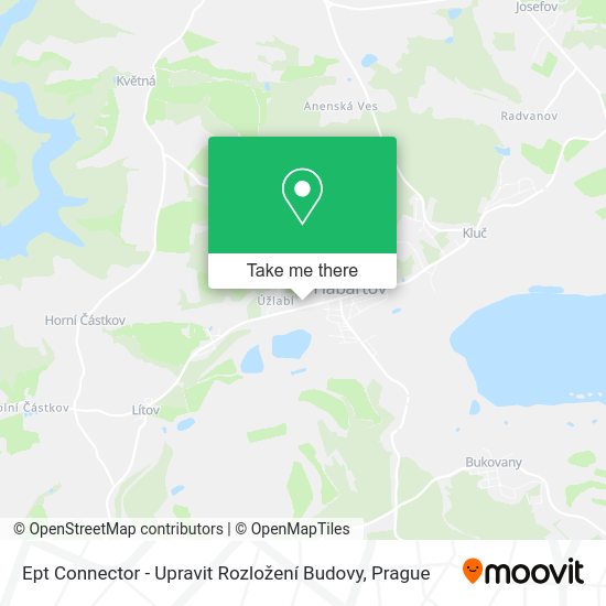 Ept Connector - Upravit Rozložení Budovy map