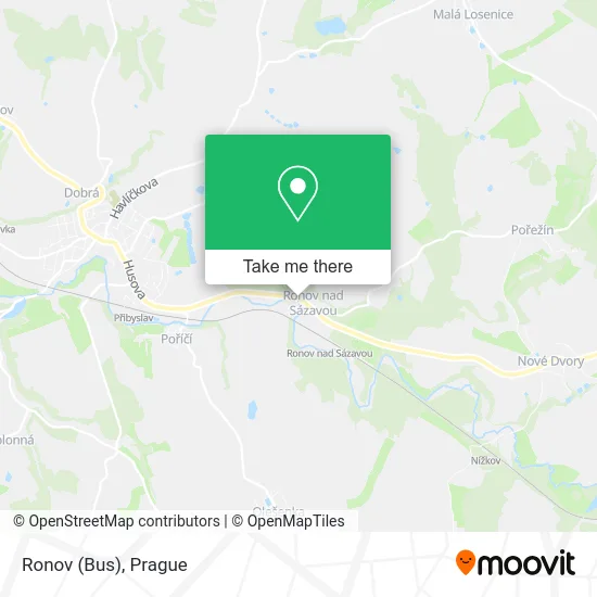 Карта Ronov (Bus)