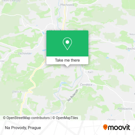 Карта Na Provody
