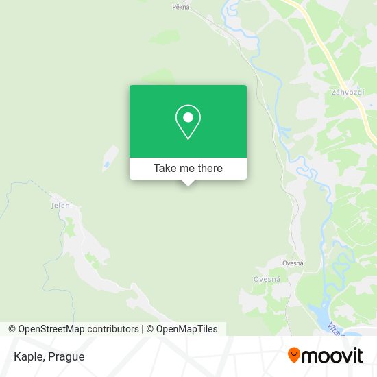 Карта Kaple