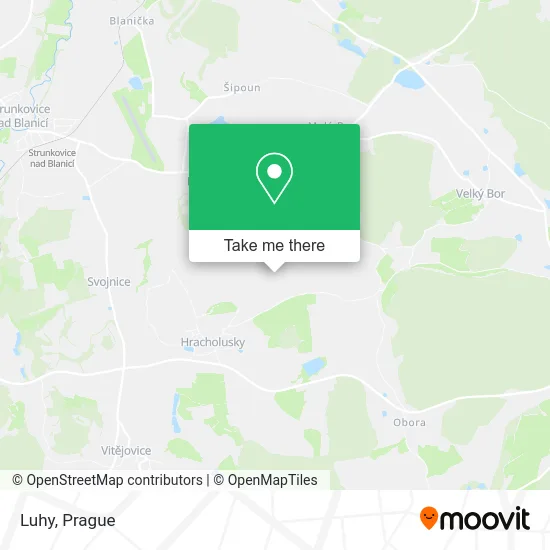 Карта Luhy