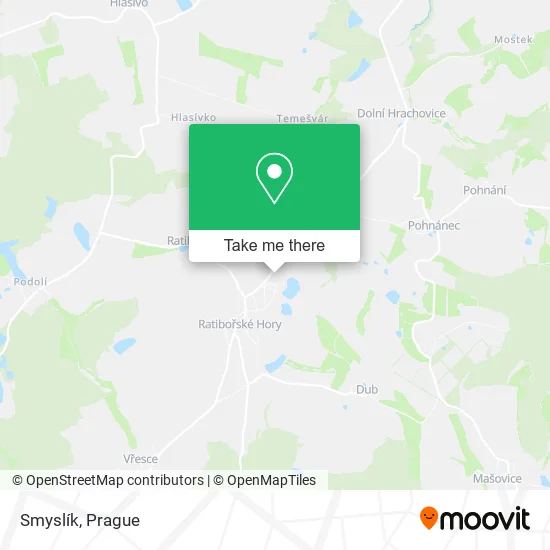 Карта Smyslík